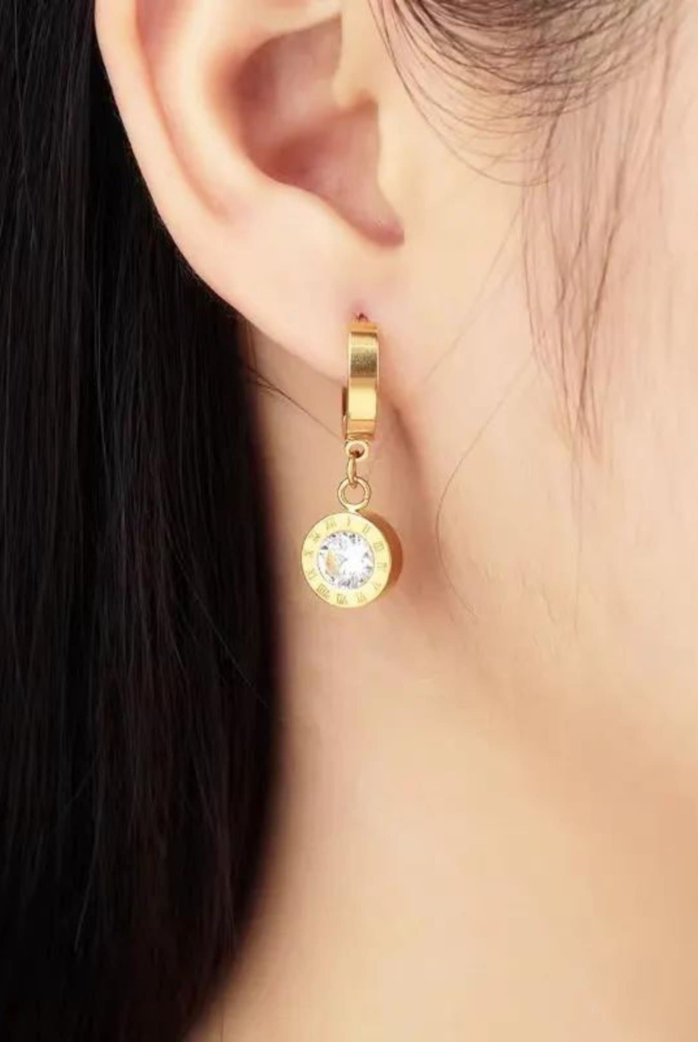 Aurelia Drop Earrings