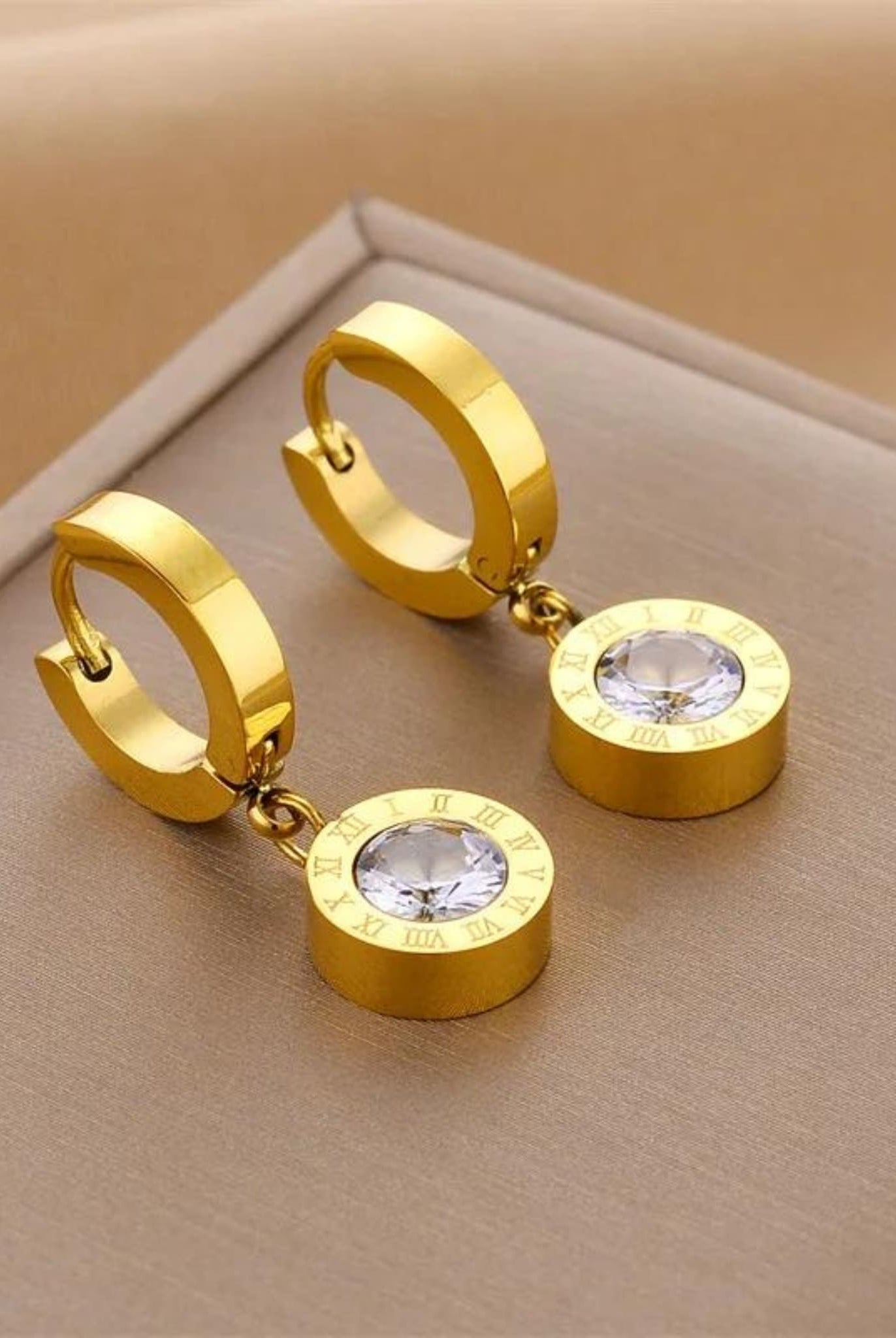 Aurelia Drop Earrings