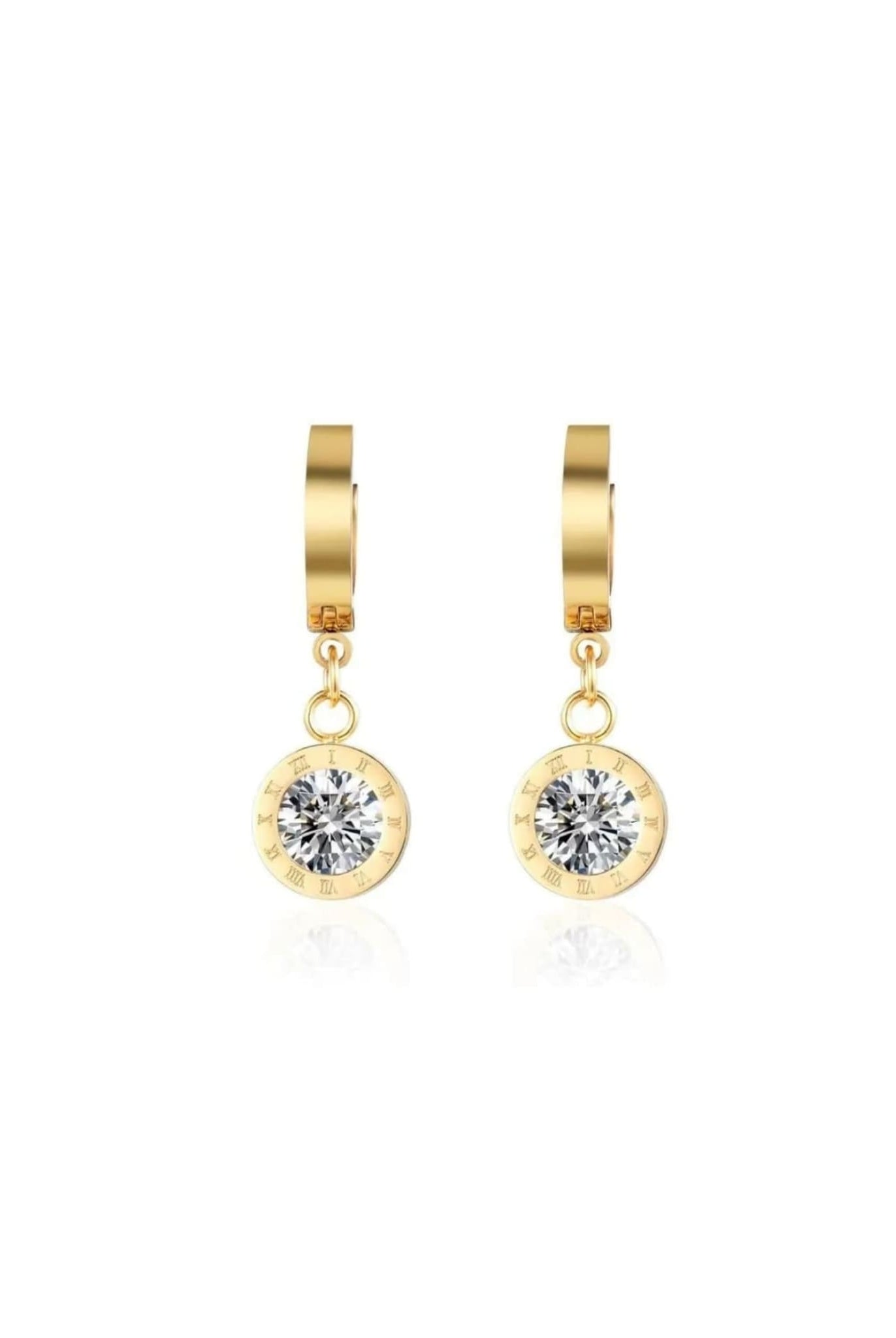 Aurelia Drop Earrings