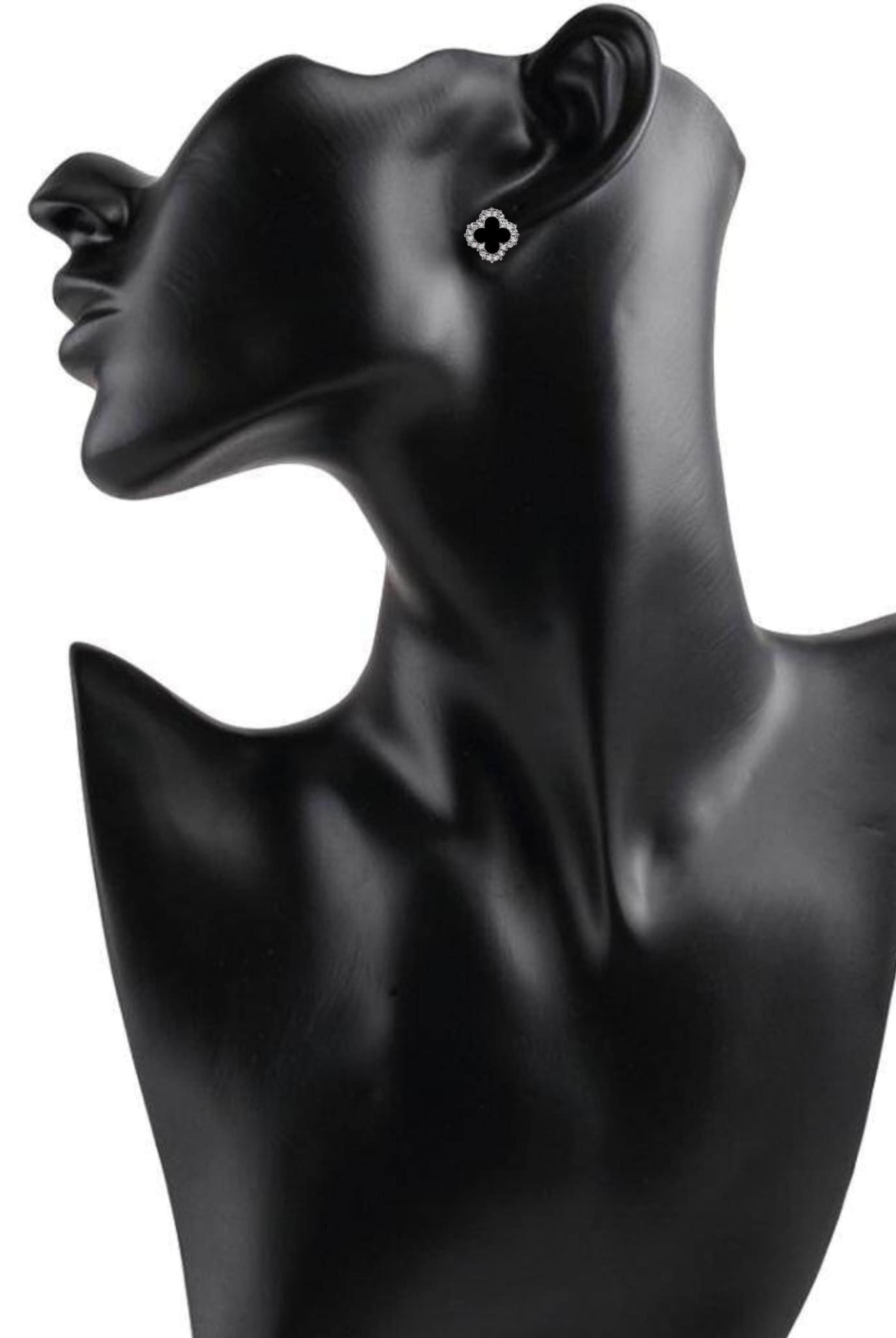 Clover Stud Earrings