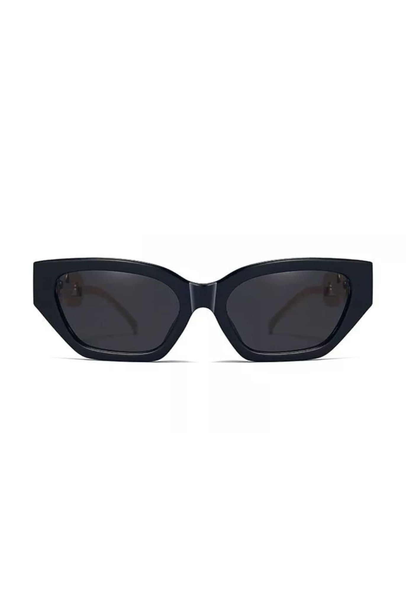 Gold Chain Sunglasses