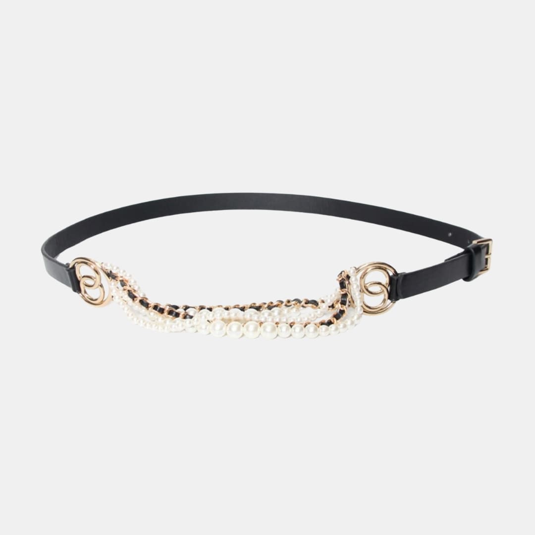 Stylish belts from Coventina Collection to refine your silhouette.