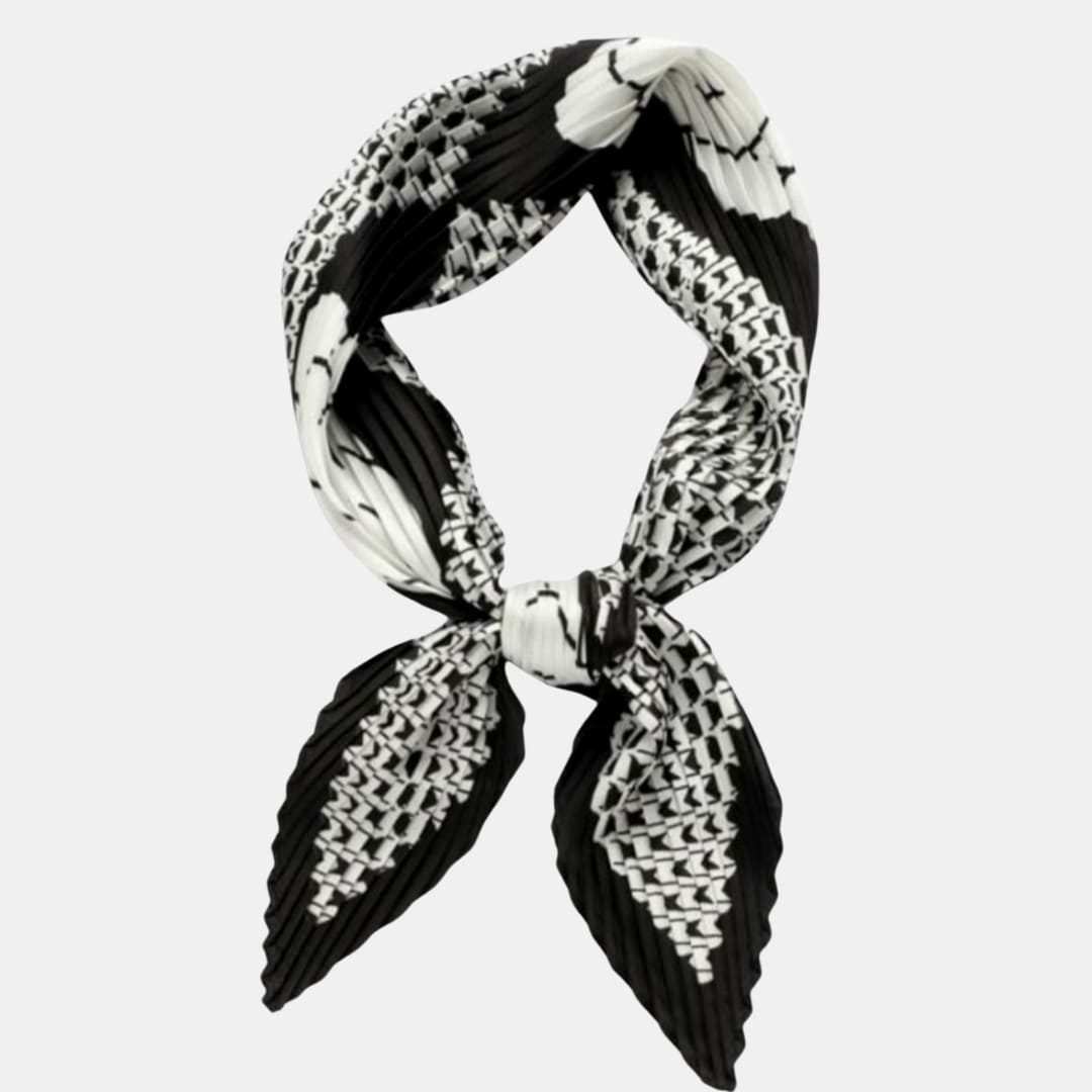 Elegant scarves from Coventina Collection to complement any outfit.