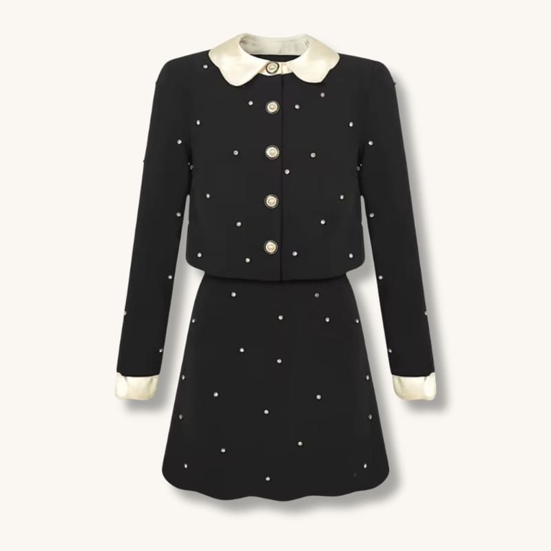 Stylish matching sets from Coventina Collection for a chic and modern look.