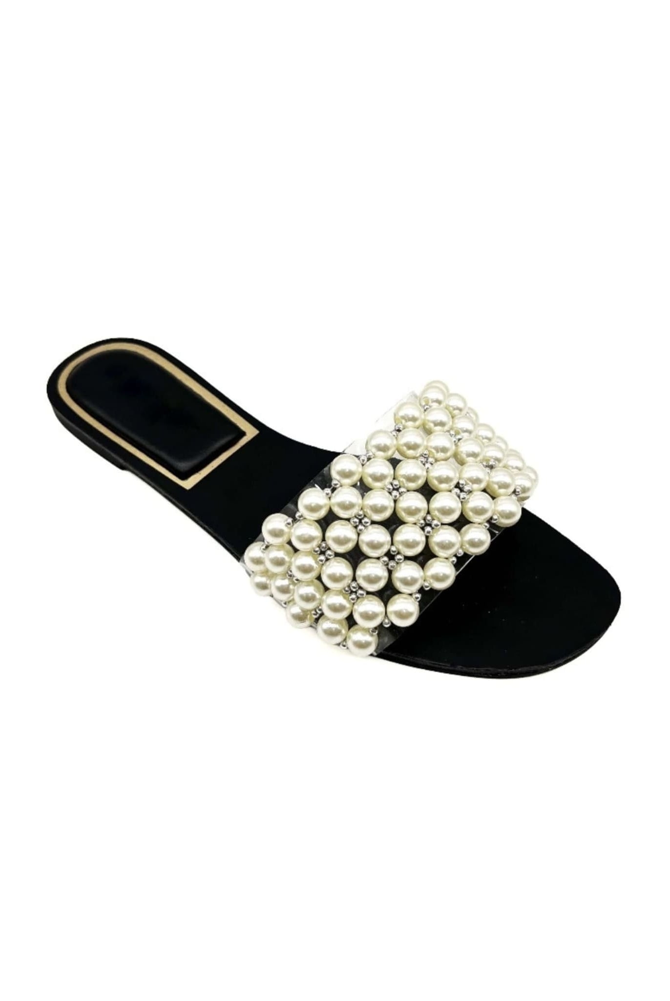 Pearl Sandals
