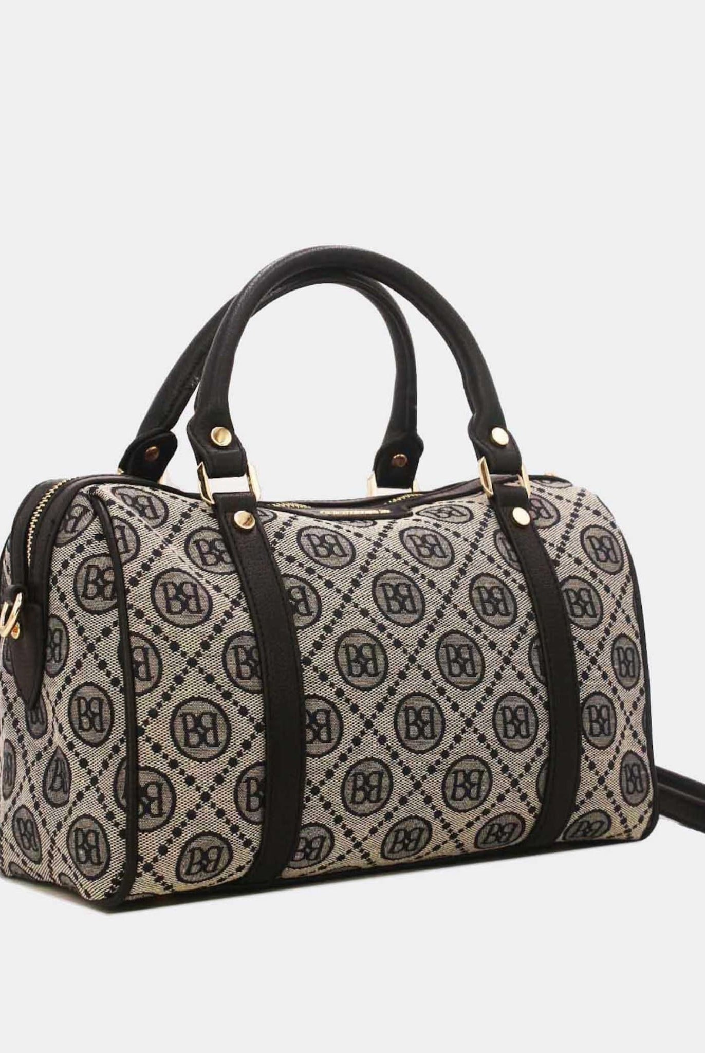 Small Duffle Bag in black