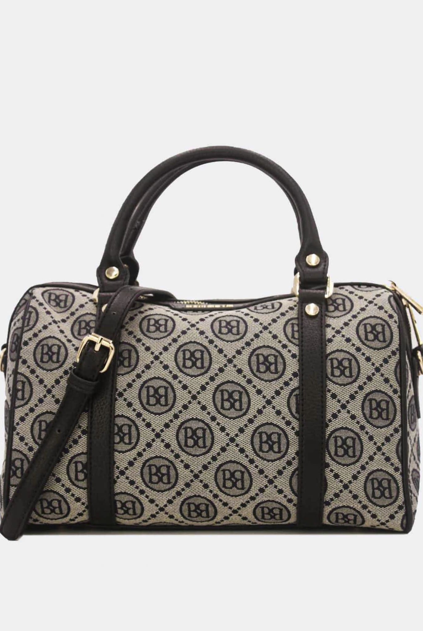 Small Duffle Bag In Black