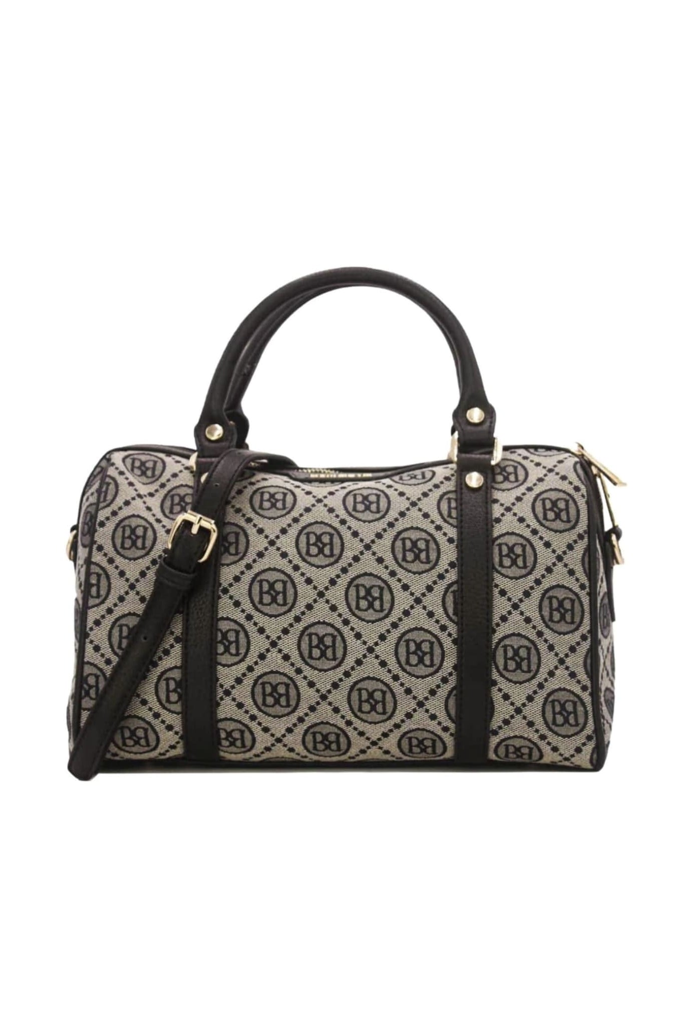 Small Duffle Bag in black