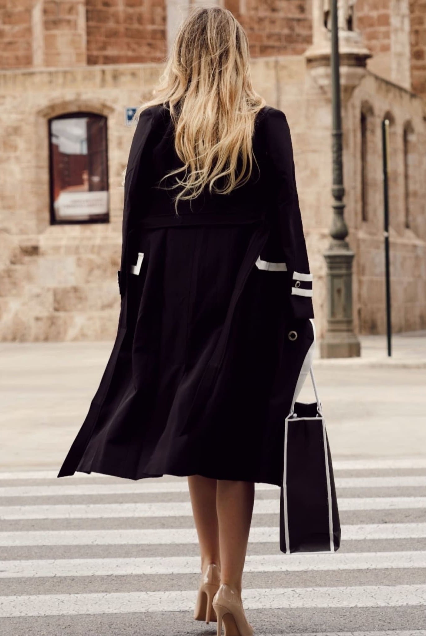 The Coventina Coat