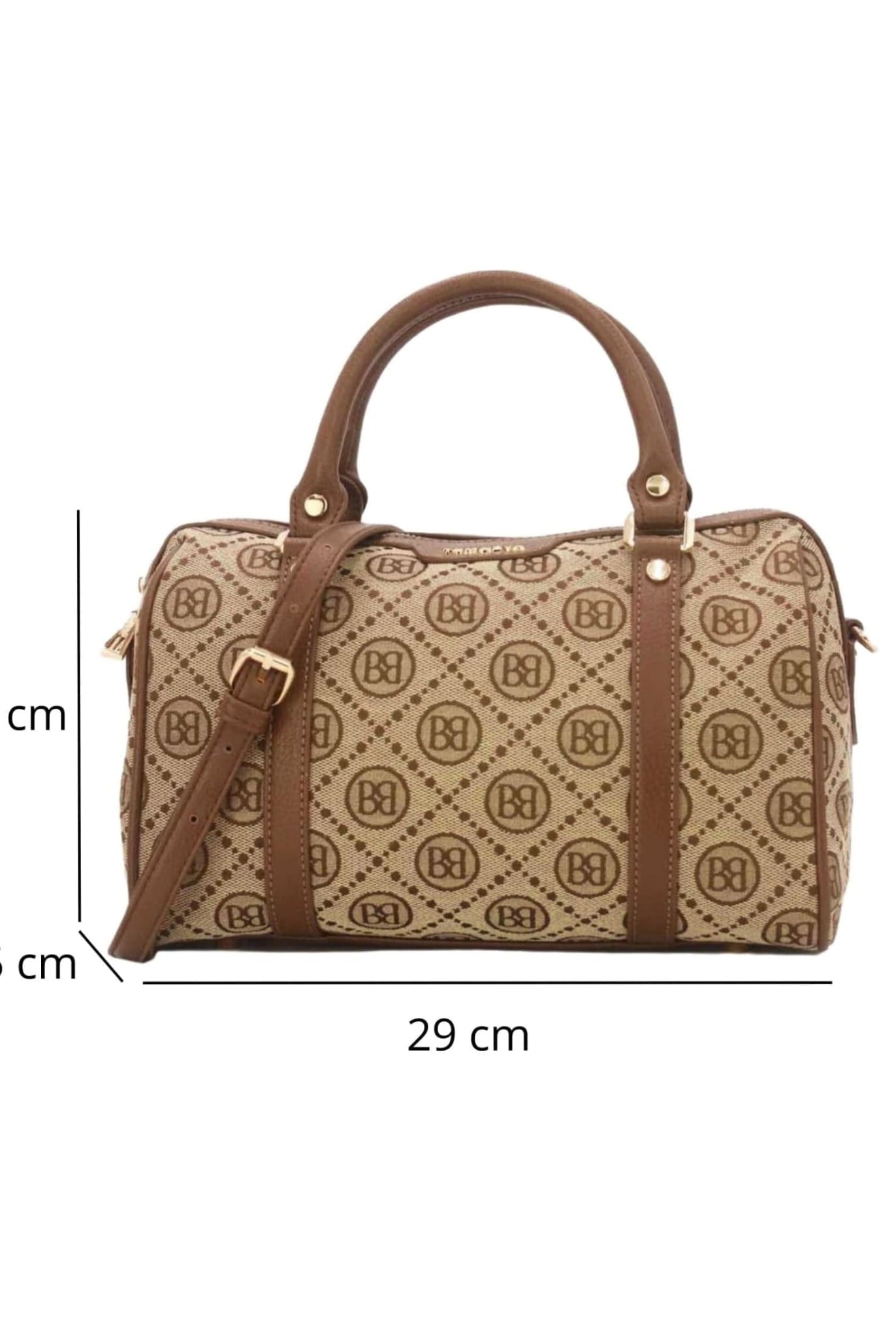 Small Duffle Bag in brown size