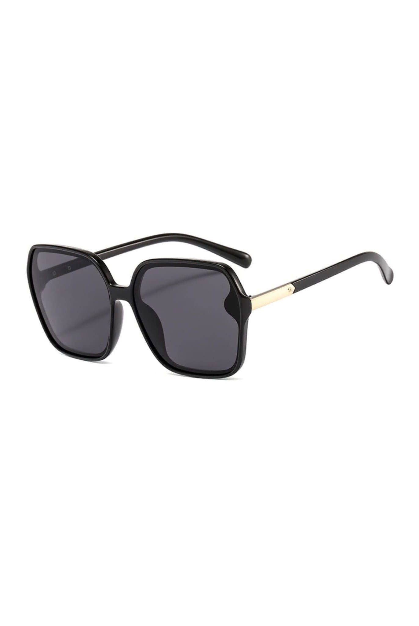Classic Black Sunglasses