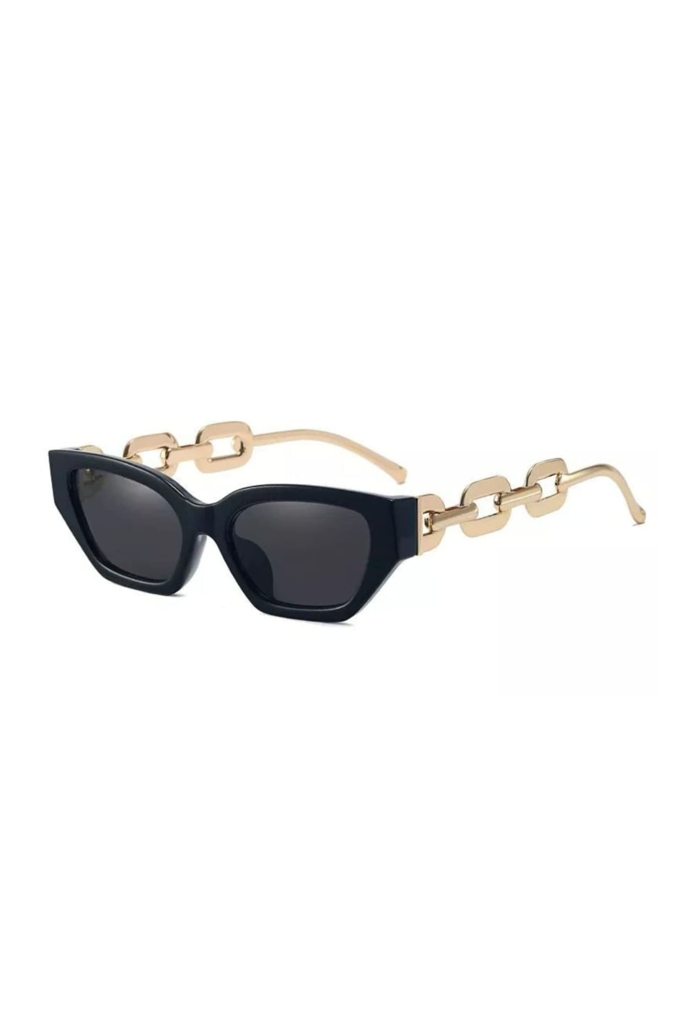 Gold Chain Sunglasses