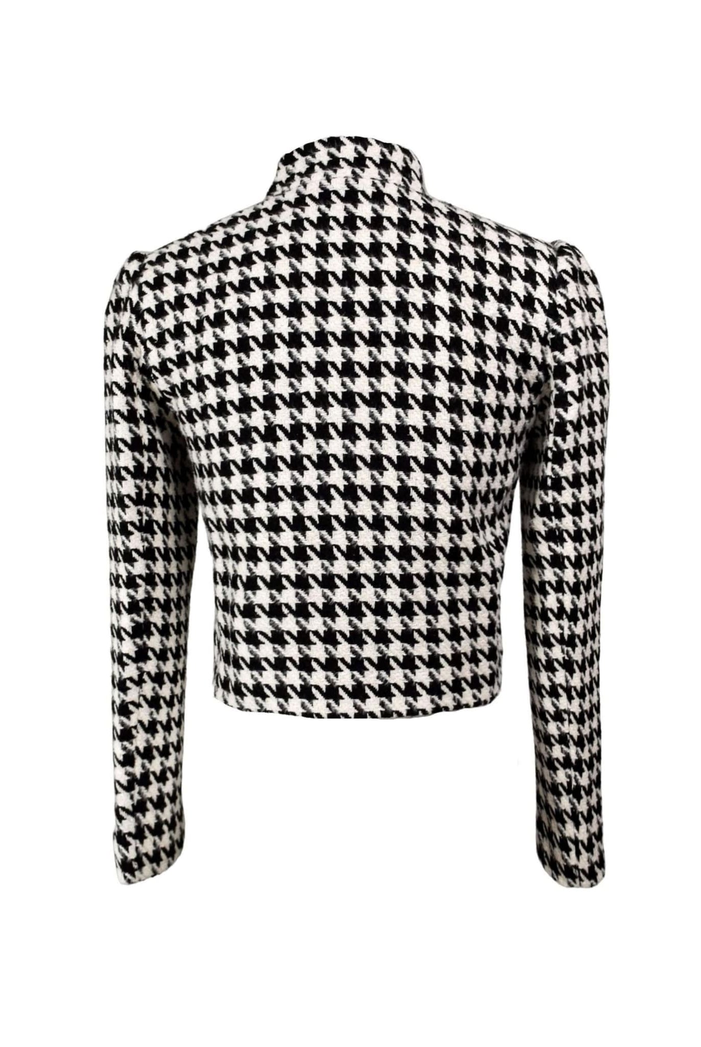 Houndstooth Jacket