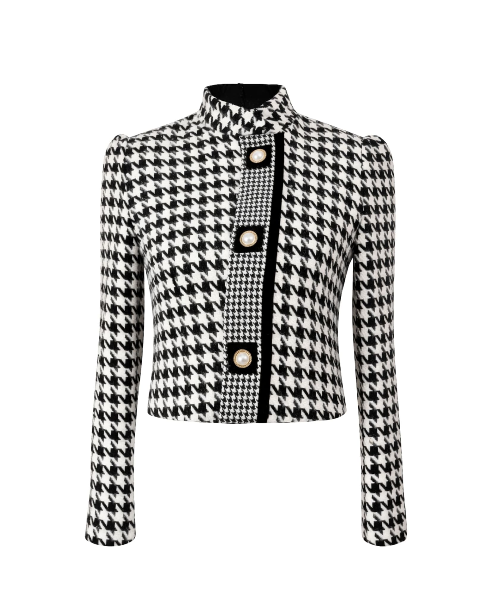 Houndstooth Jacket
