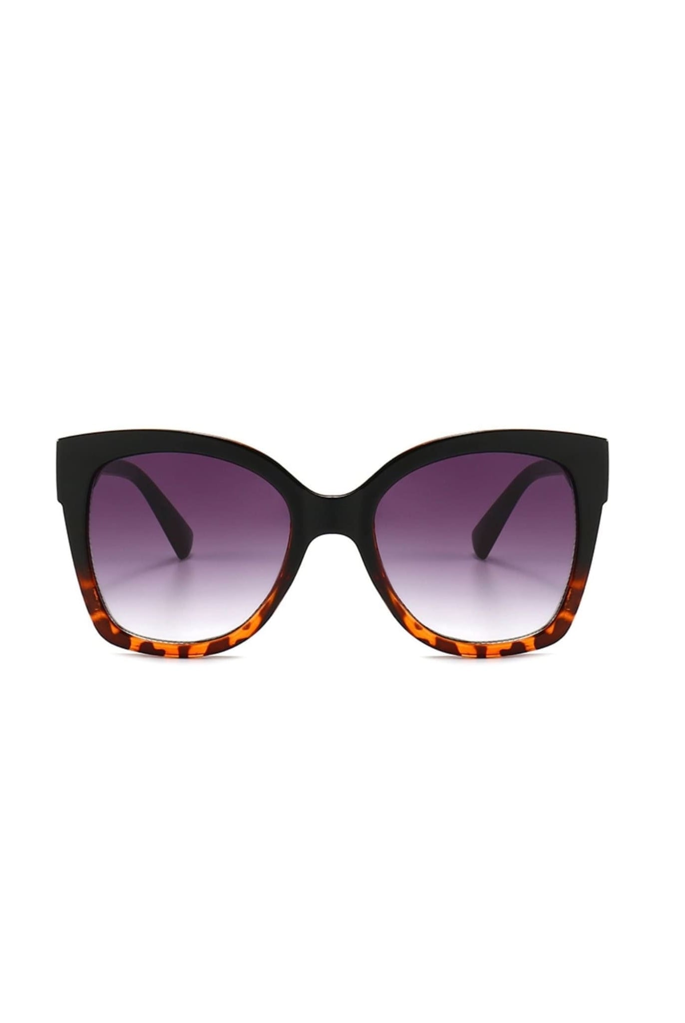 Oversized Sunglasses In Black