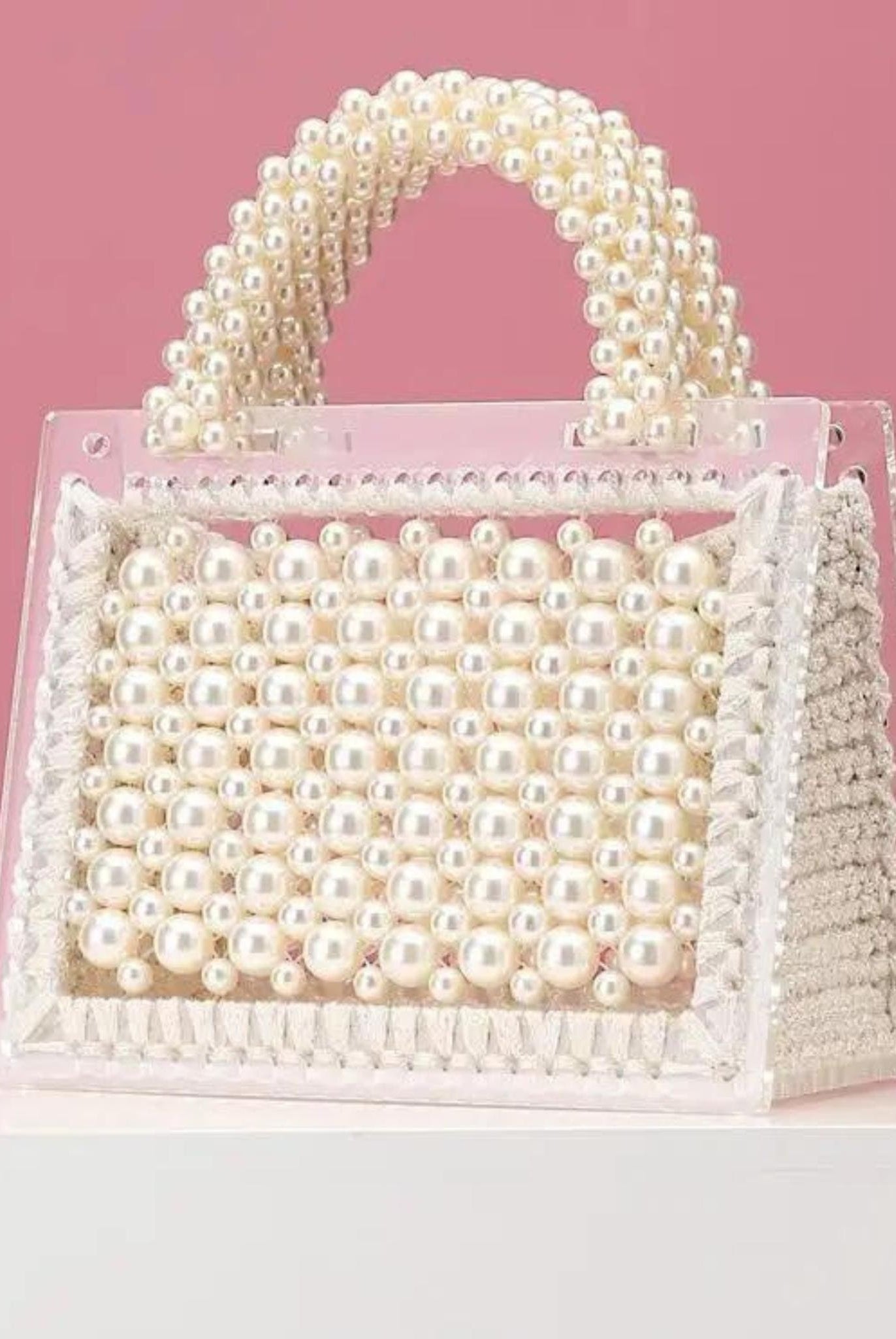 Pearl Tote Bag