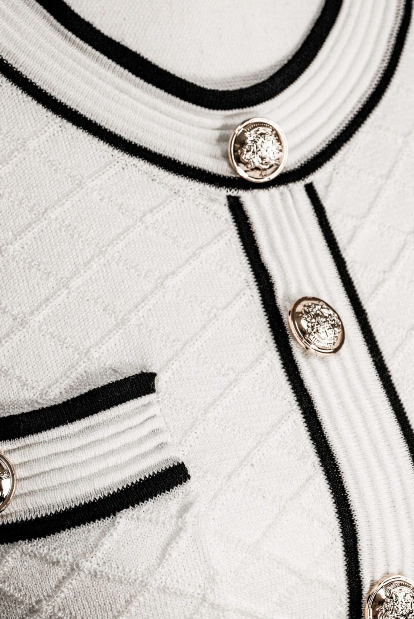 Sparkling Summer Dress White