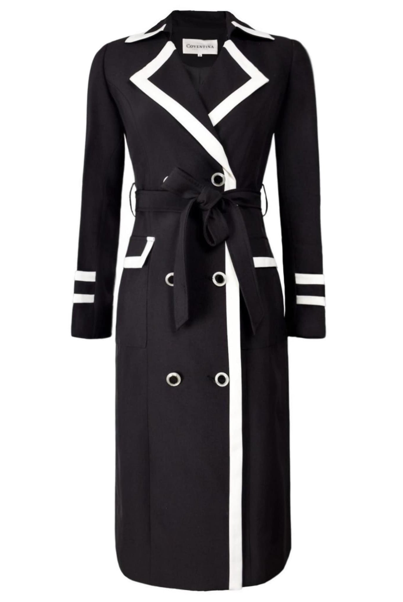 The Coventina Coat