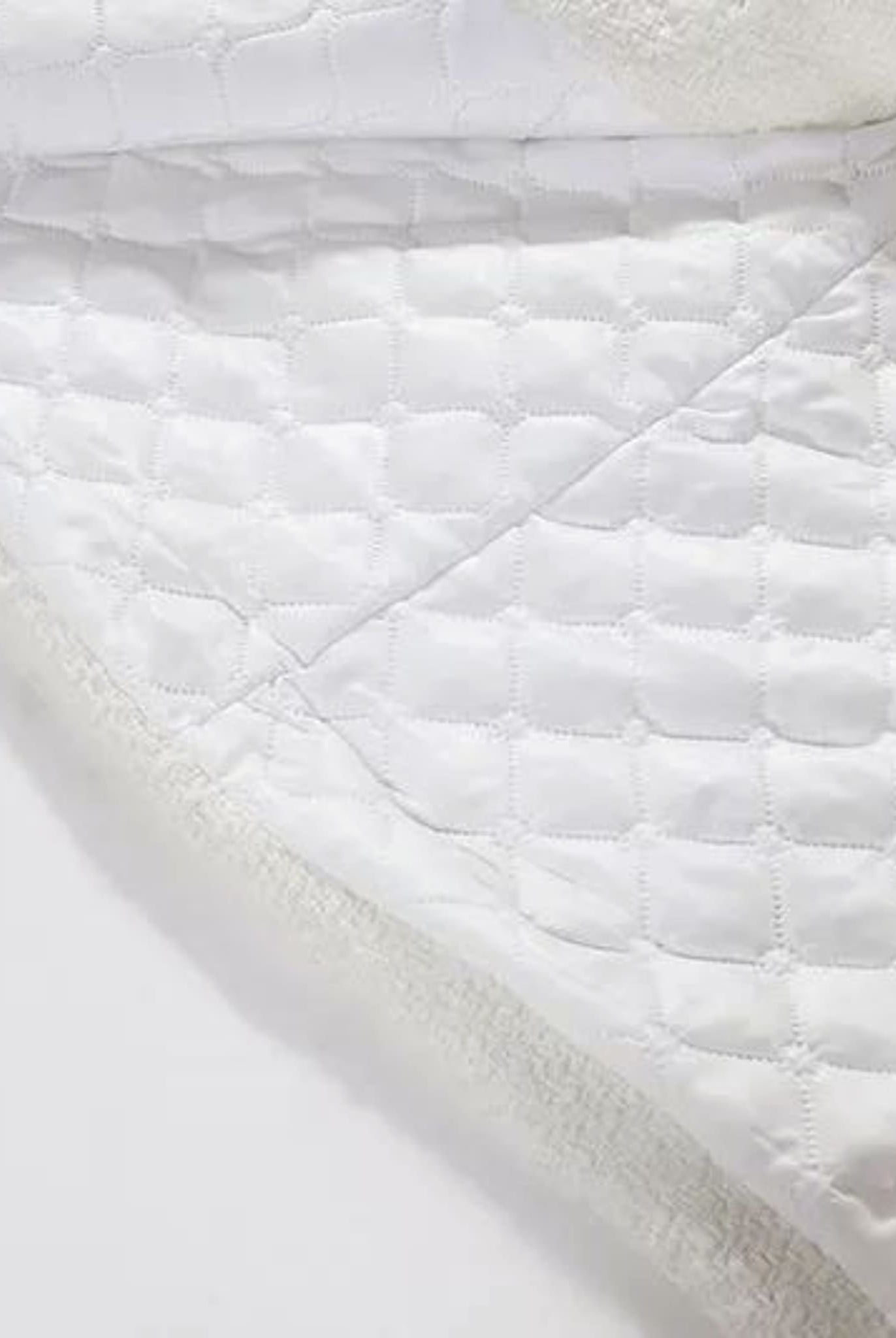 Tweed Jacket With Rhinestone Trim