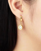 Aurelia Drop Earrings