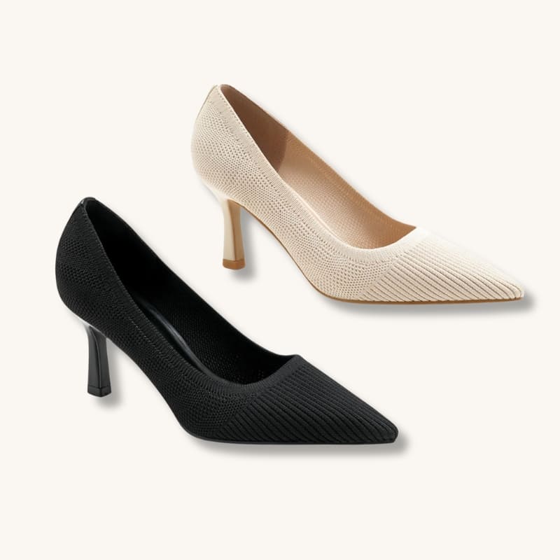 Elegant shoes from Coventina Collection to complement your outfit.