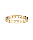 Love Bangle Bracelet In Gold