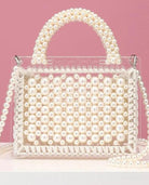 Pearl Tote Bag