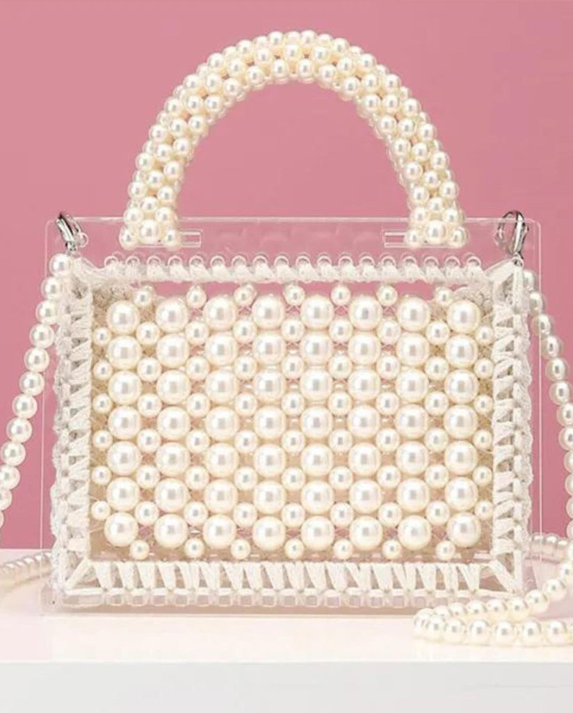 Pearl Tote Bag