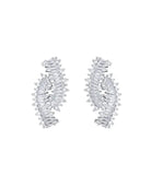 Statement Crystal Drop Earrings