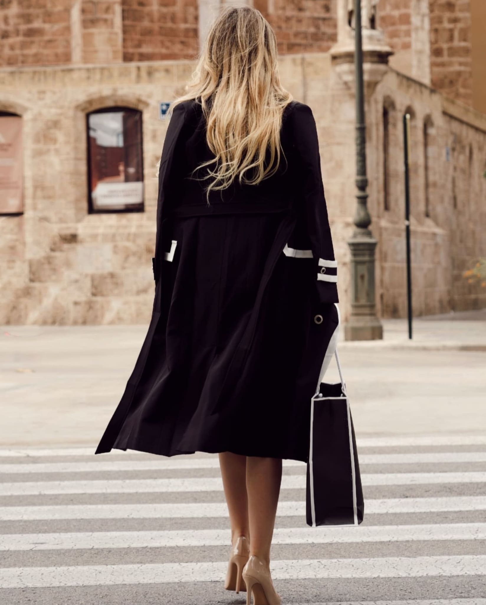 The Coventina Coat