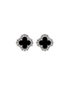 Clover Stud Earrings