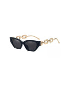 Gold Chain Sunglasses