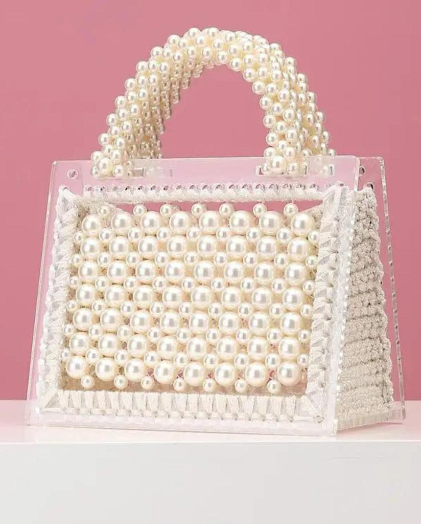 Pearl Tote Bag