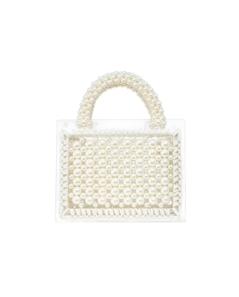 Pearl Tote Bag