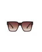 Square Sunglasses With Thick Frame