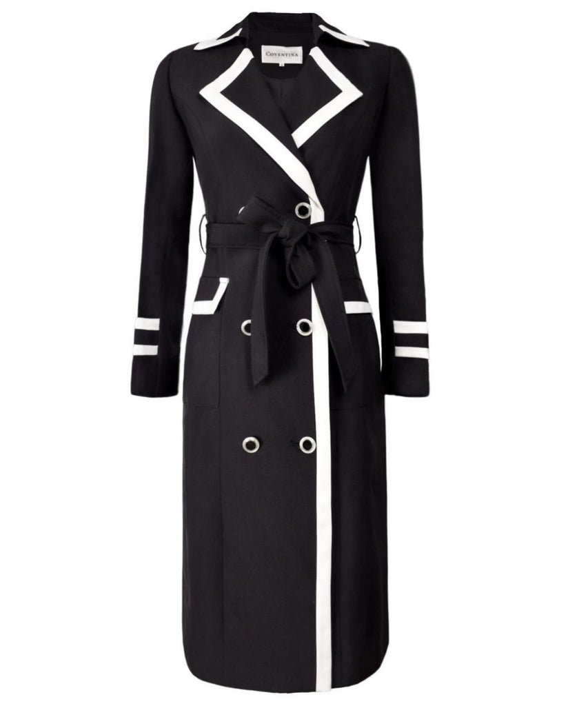 The Coventina Coat